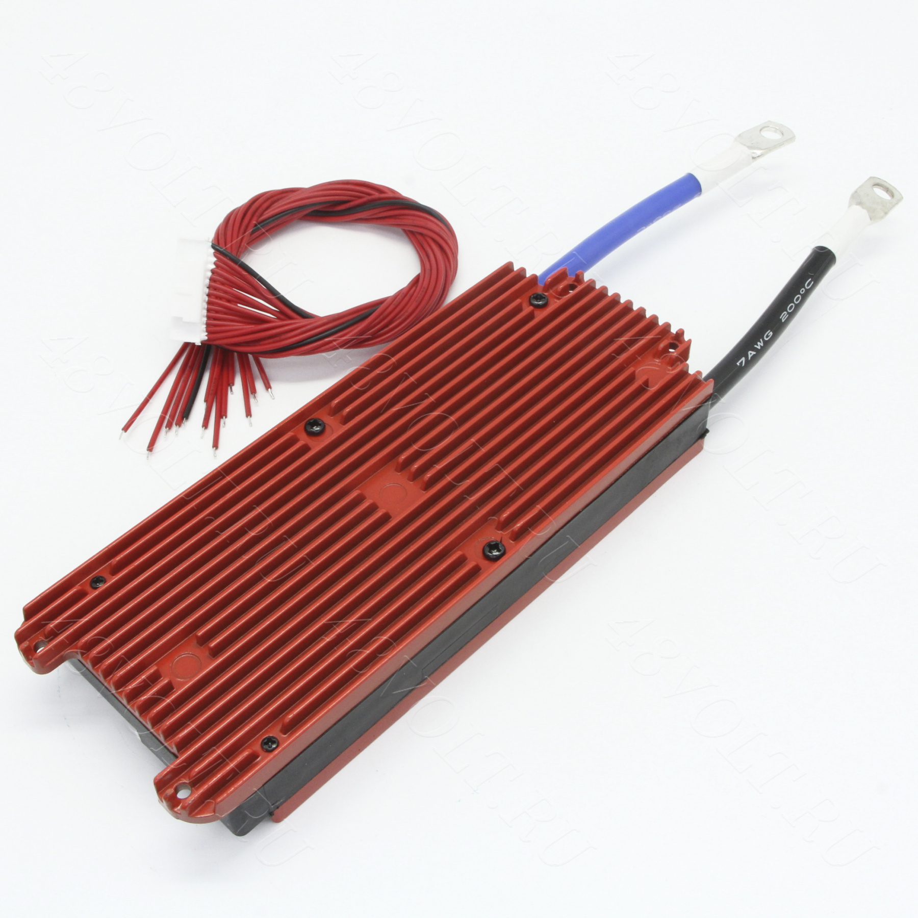 BMS LTO 12S 24V 100A симметрия